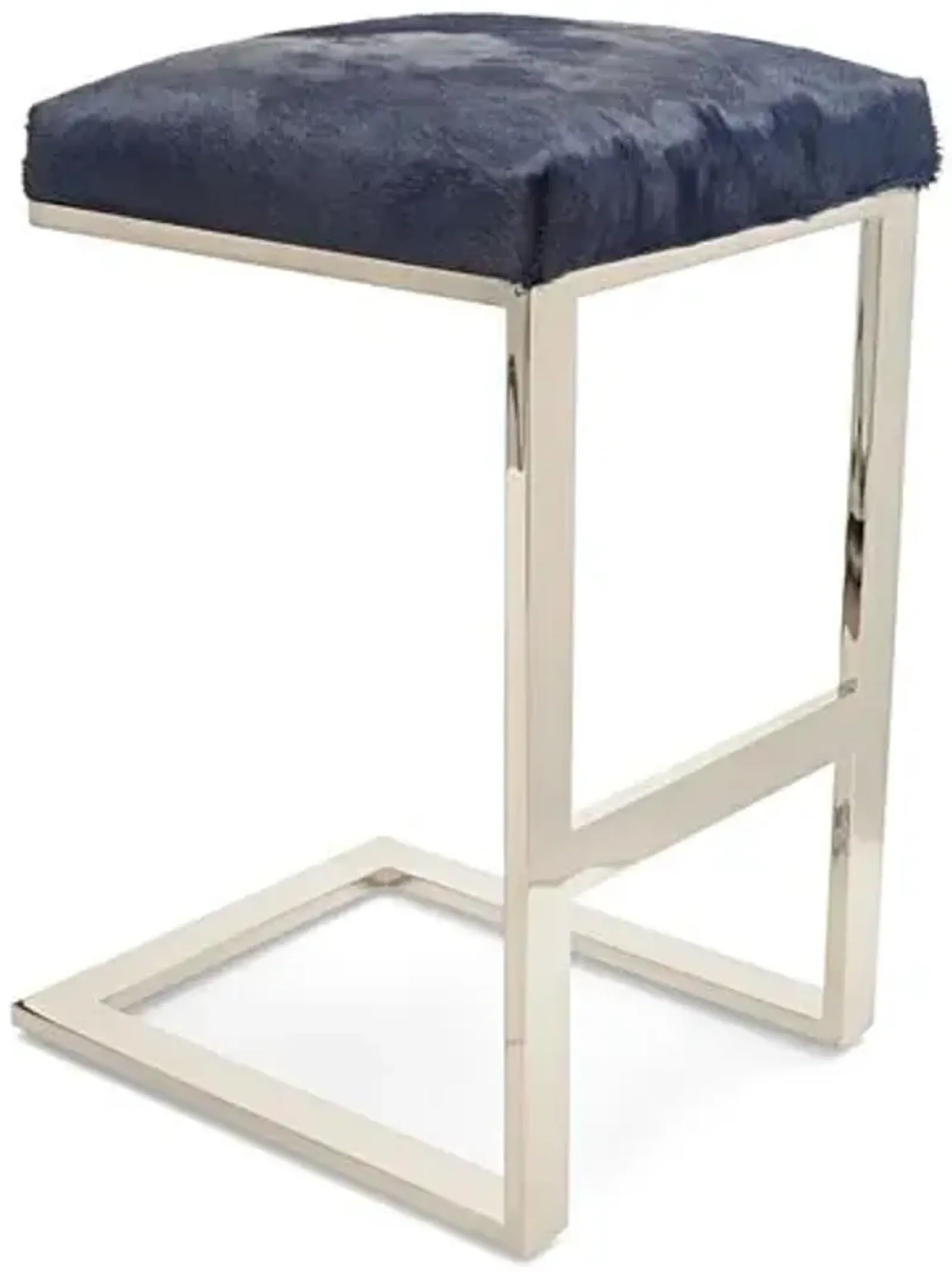 Hot Toddy Counter Stool - Navy - Le-Coterie