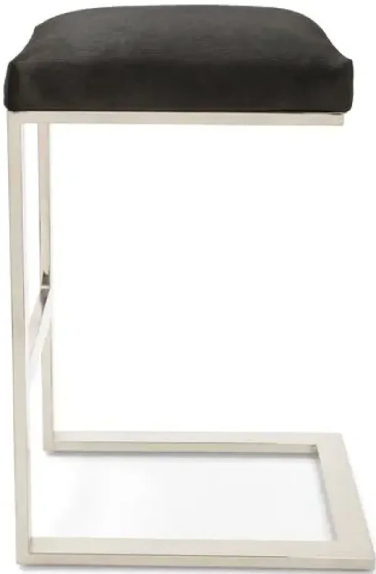 Hot Toddy Counter Stool - Black - Le-Coterie