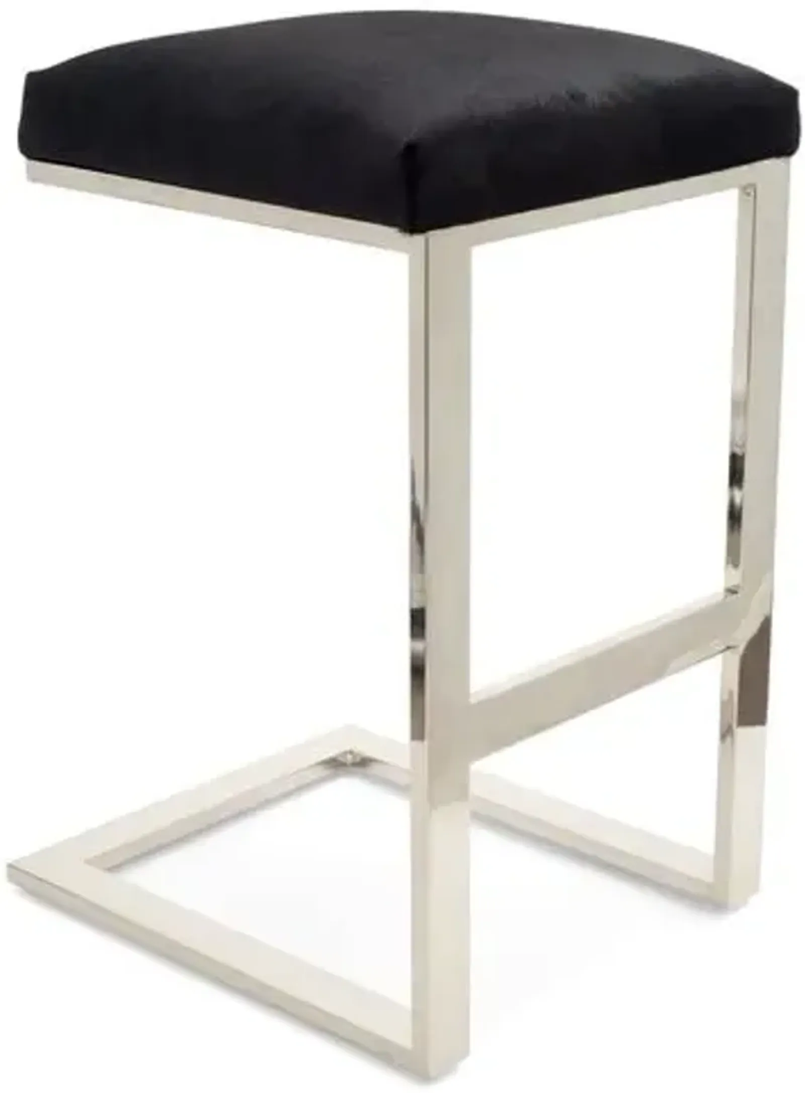 Hot Toddy Counter Stool - Black - Le-Coterie