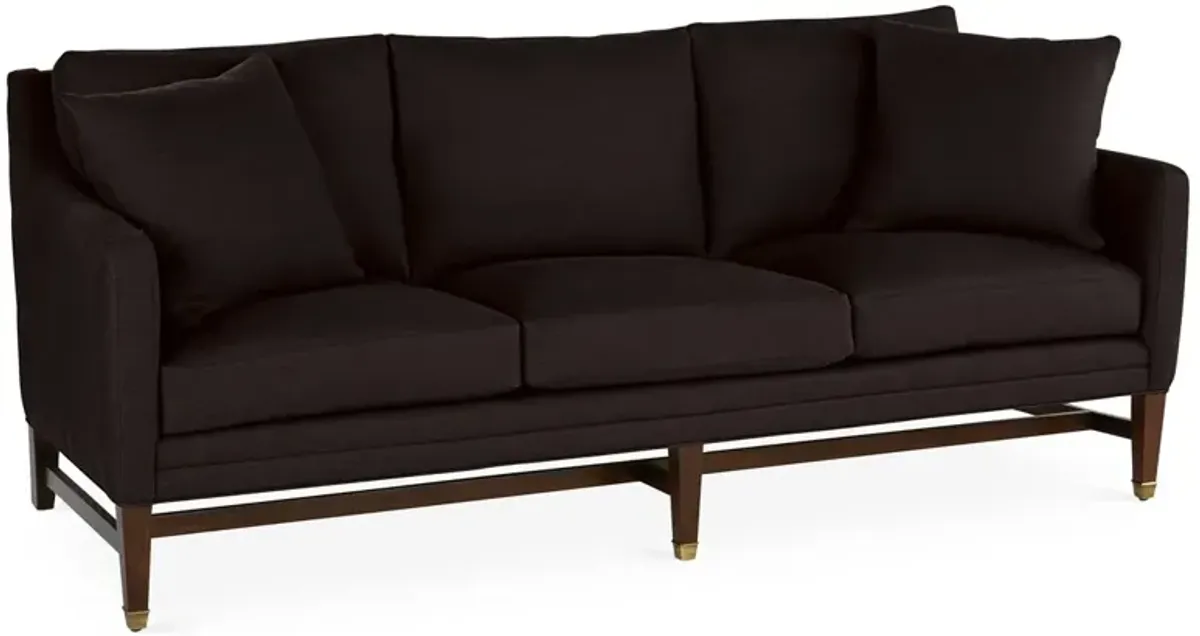 Arden Linen Sofa
