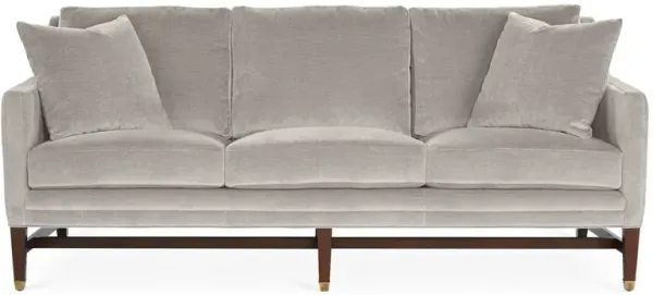 Arden Velvet Sofa