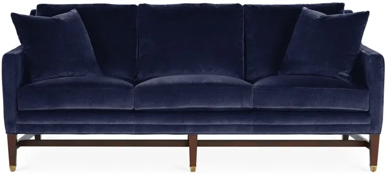 Arden Velvet Sofa