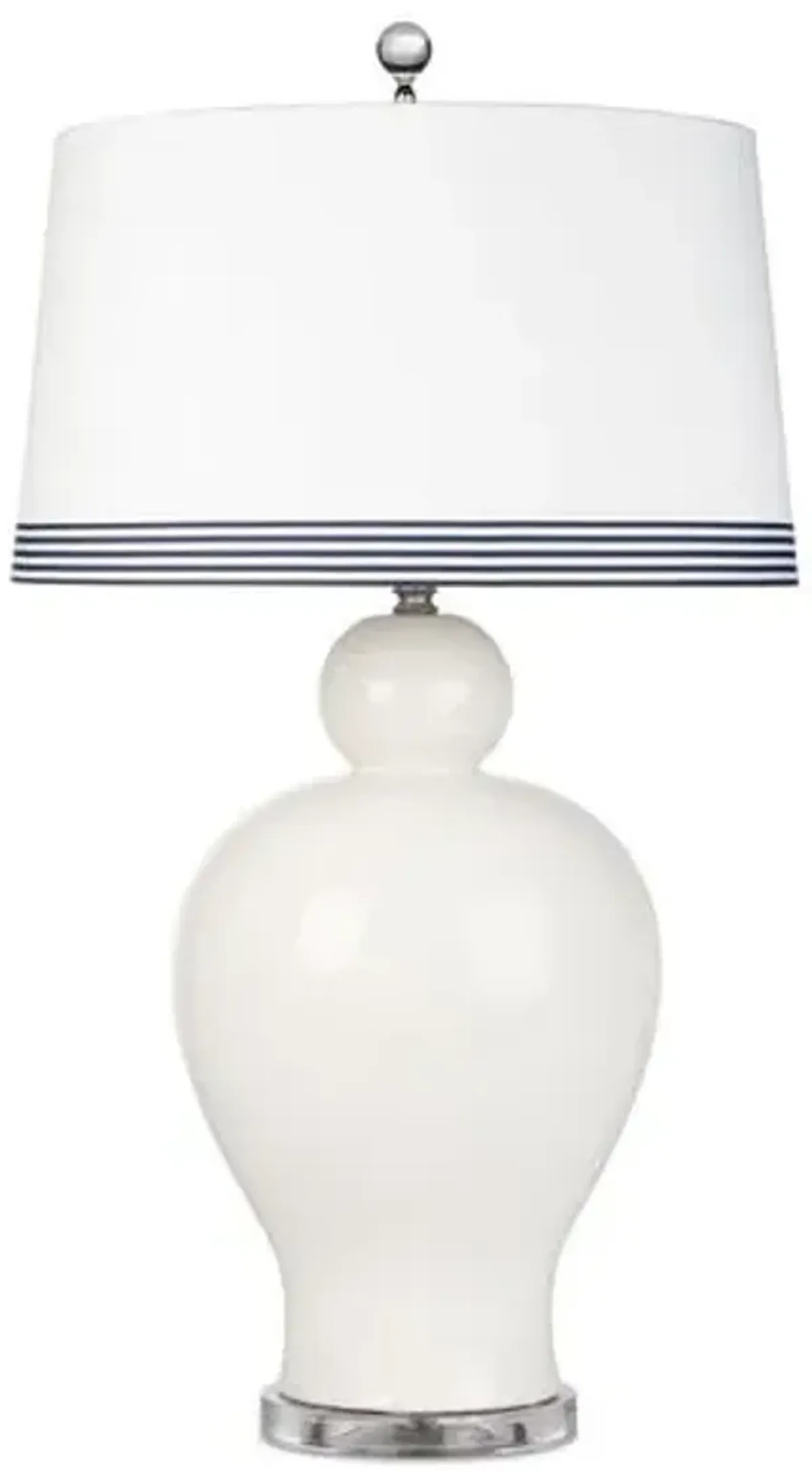 Barclay Butera - Bradburn Home - Payton Coast Table Lamp