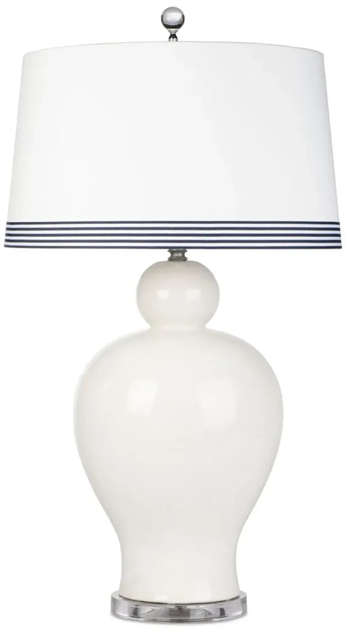 Barclay Butera - Bradburn Home - Payton Coast Table Lamp
