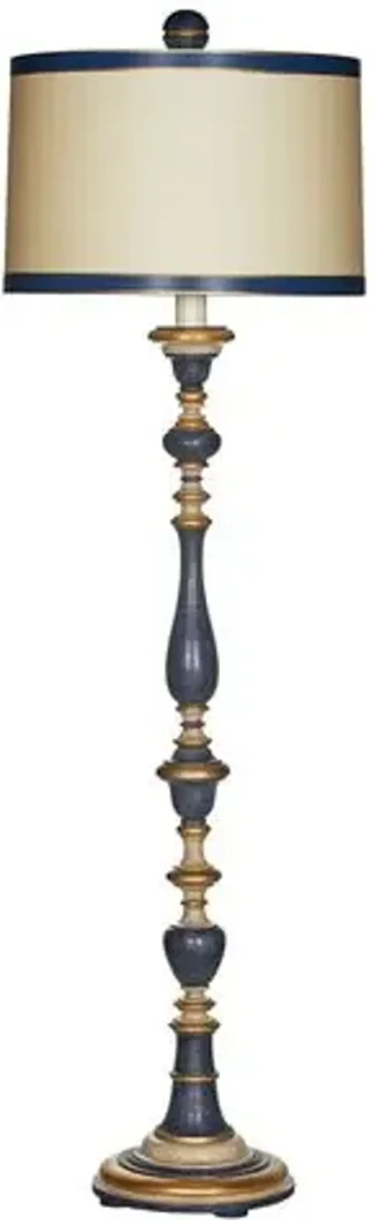 Barclay Butera - Bradburn Home - Beckett Floor Lamp