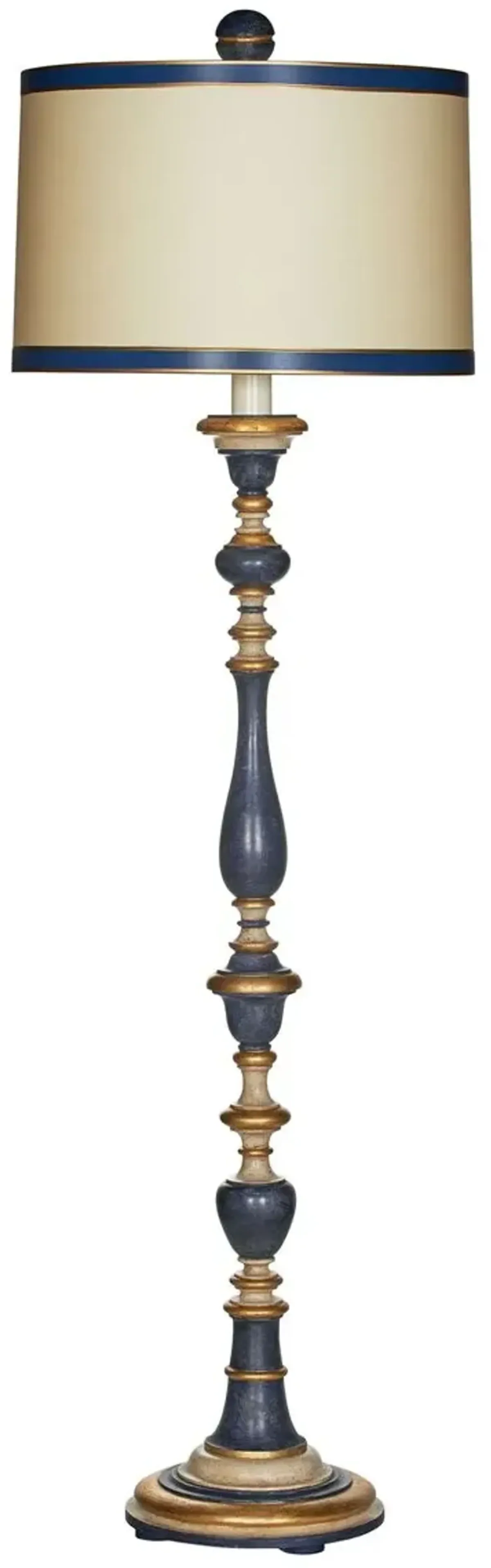 Barclay Butera - Bradburn Home - Beckett Floor Lamp