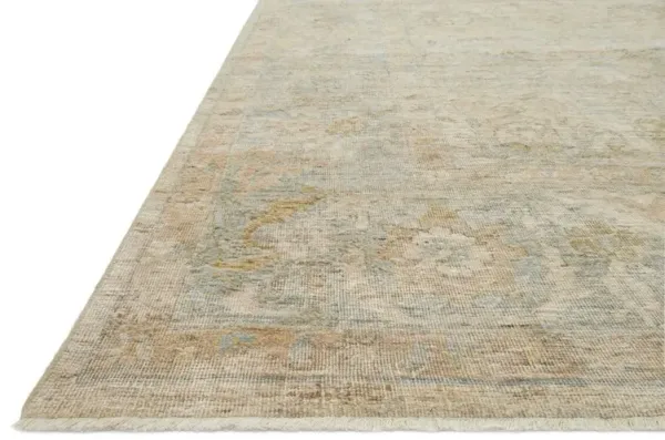 Ronaldo Hand-Knotted Rug - Natural - Beige - Beige