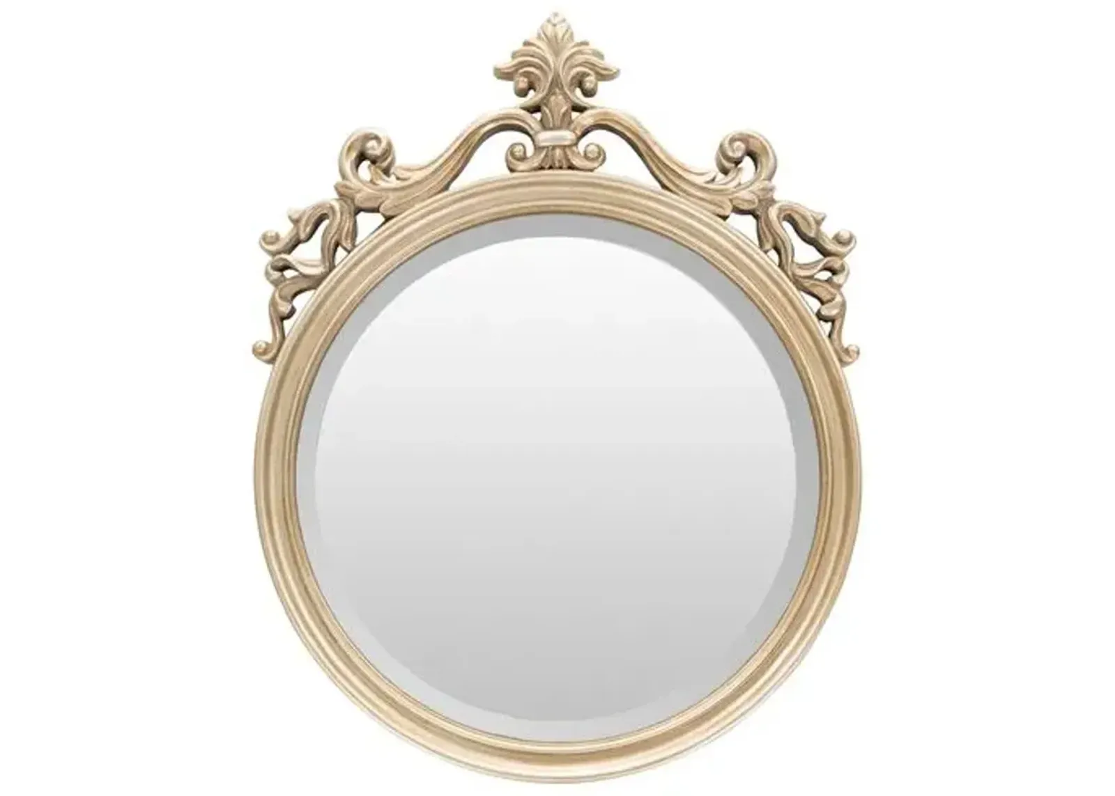 England Wall Mirror - Champagne