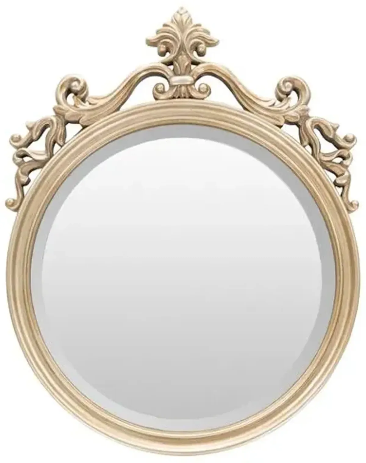 England Wall Mirror - Champagne