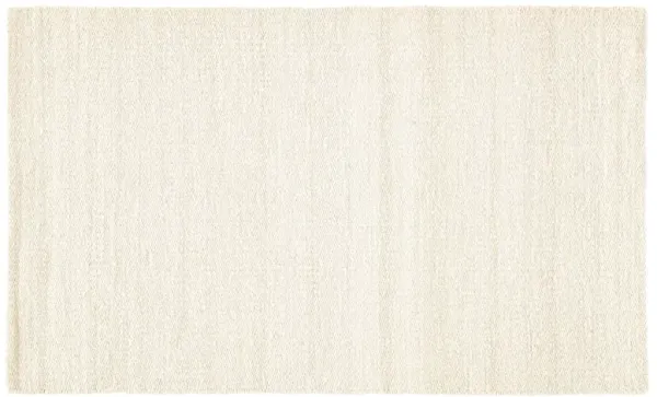 Ishan Jute Rug - White - Ivory - Ivory