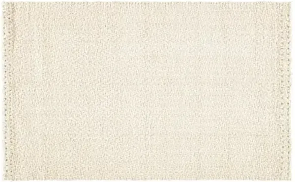 Gurian Jute Rug - White - Ivory - Ivory
