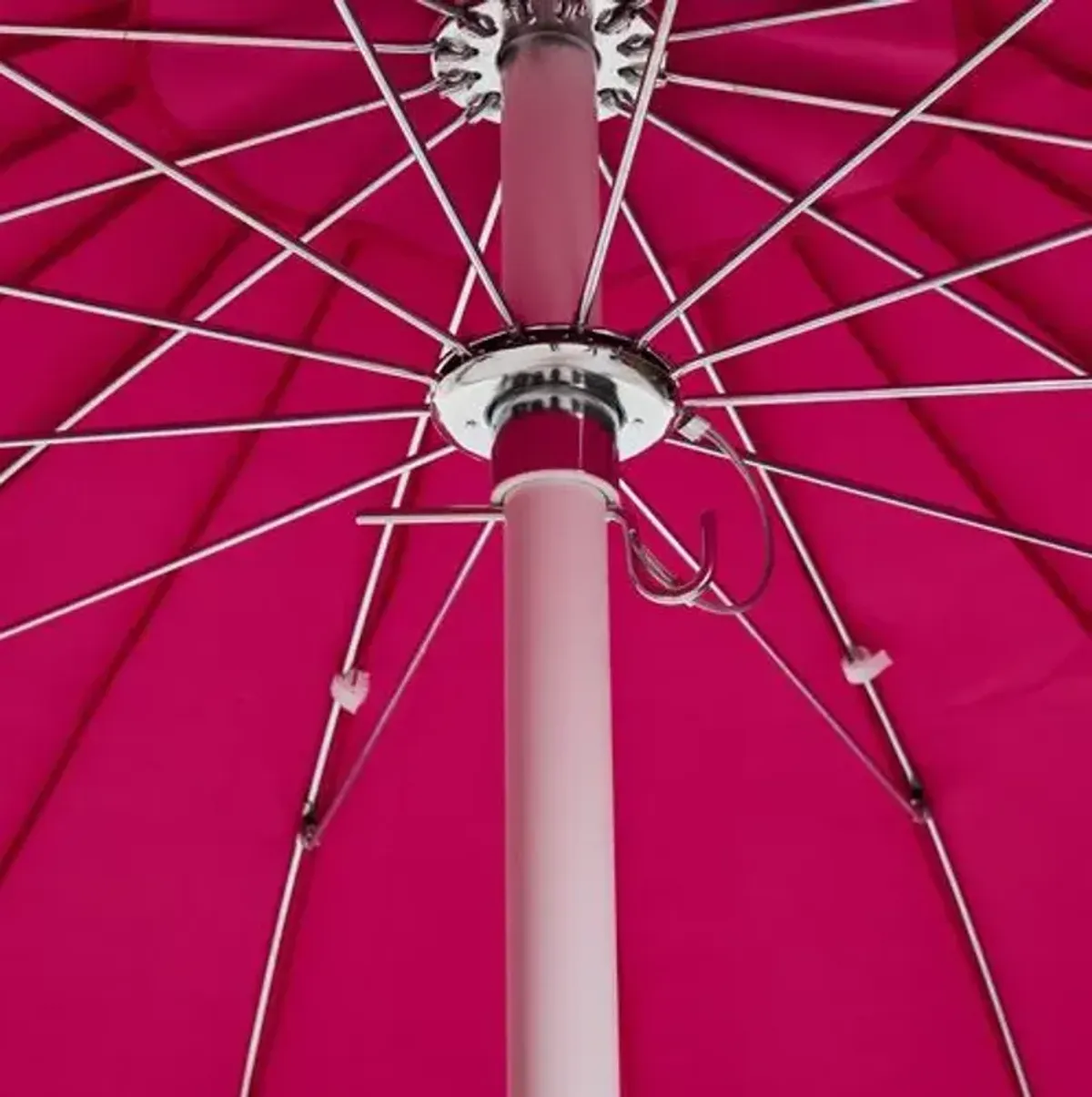 Aya Patio Umbrella - Pink