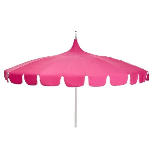 Aya Patio Umbrella - Pink