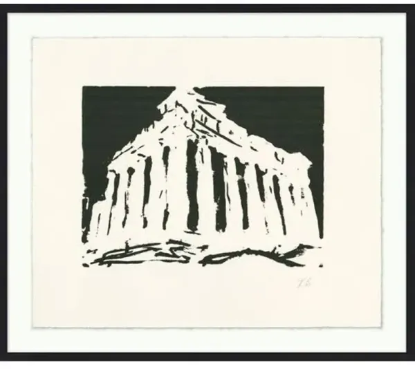 Parthenon - Ivory
