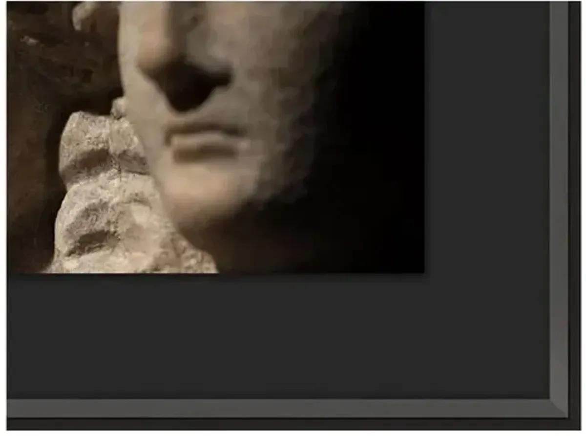 Shadowed Statues - Ivory