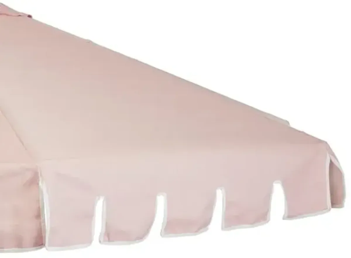 Poppy Patio Umbrella - Light Pink