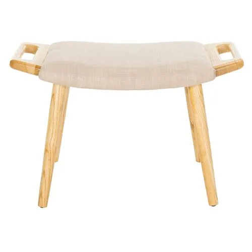 Yara Stool - Beige