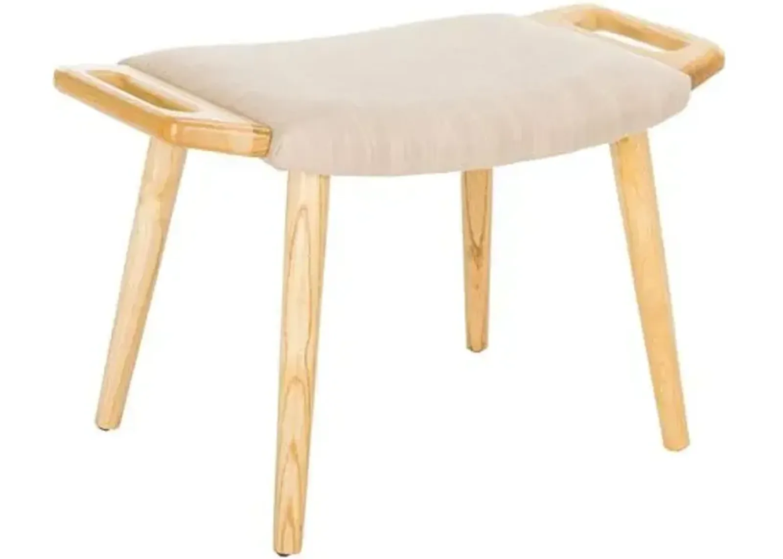 Yara Stool - Beige