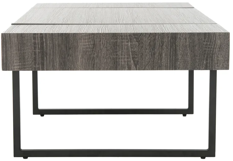 Tristan Coffee Table - Black