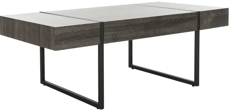 Tristan Coffee Table - Black