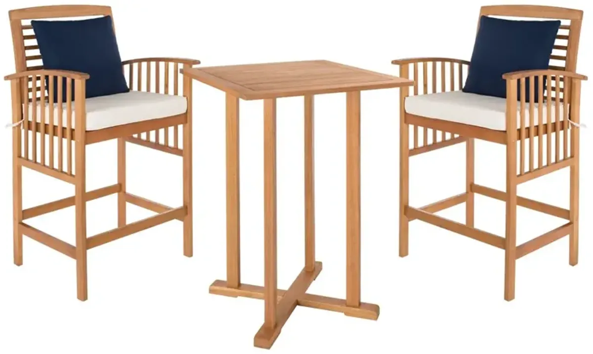 Pate Outdoor Bar Bistro Set