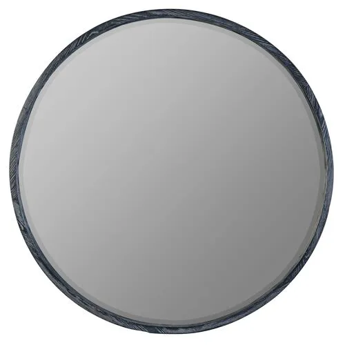 Dune Mirror - Gray