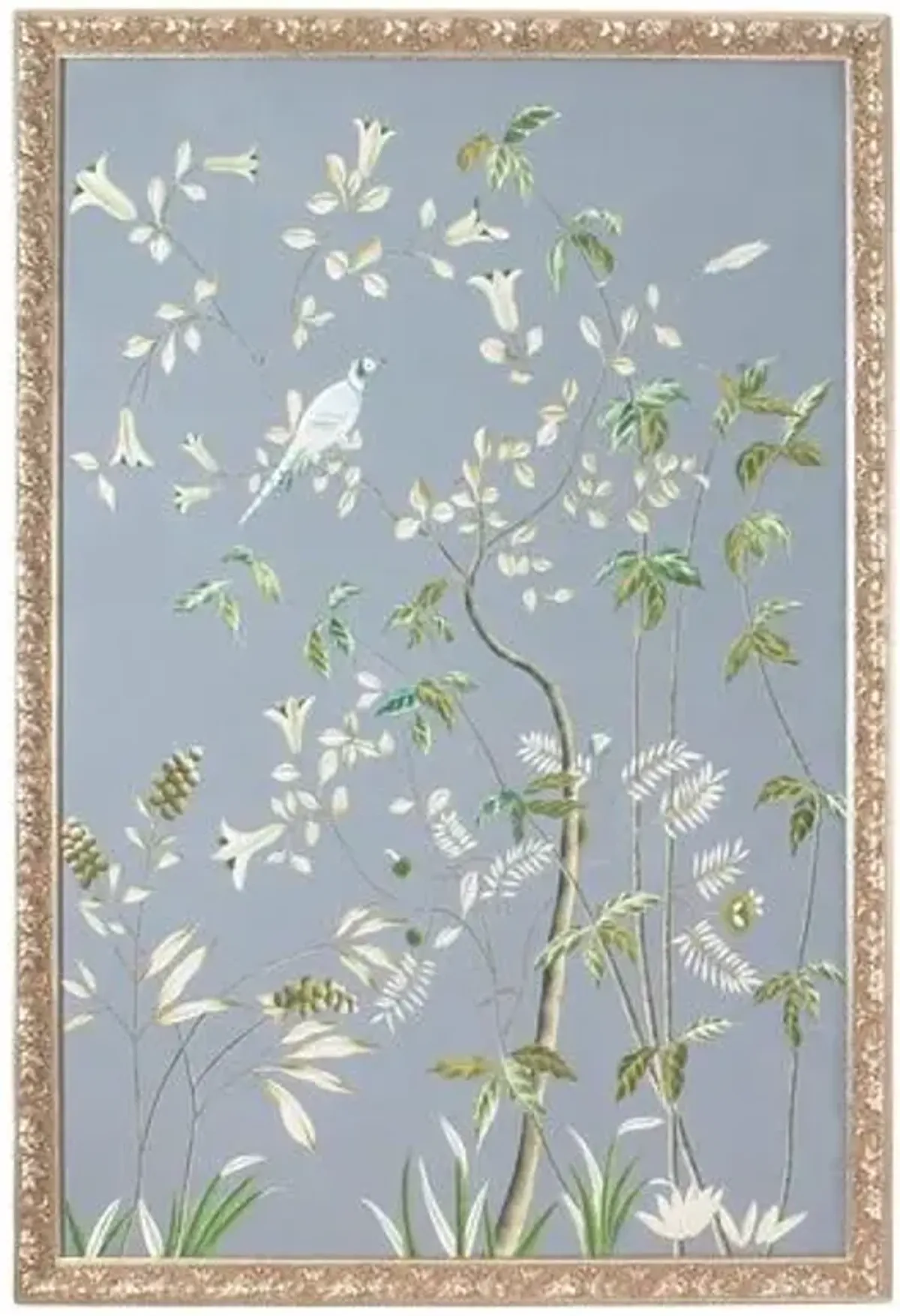 Pheasant - Chelsea House - Blue