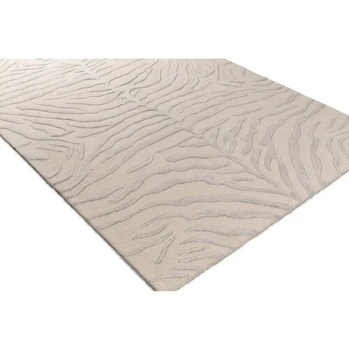 Pullman Rug - Light Gray/Beige - Gray