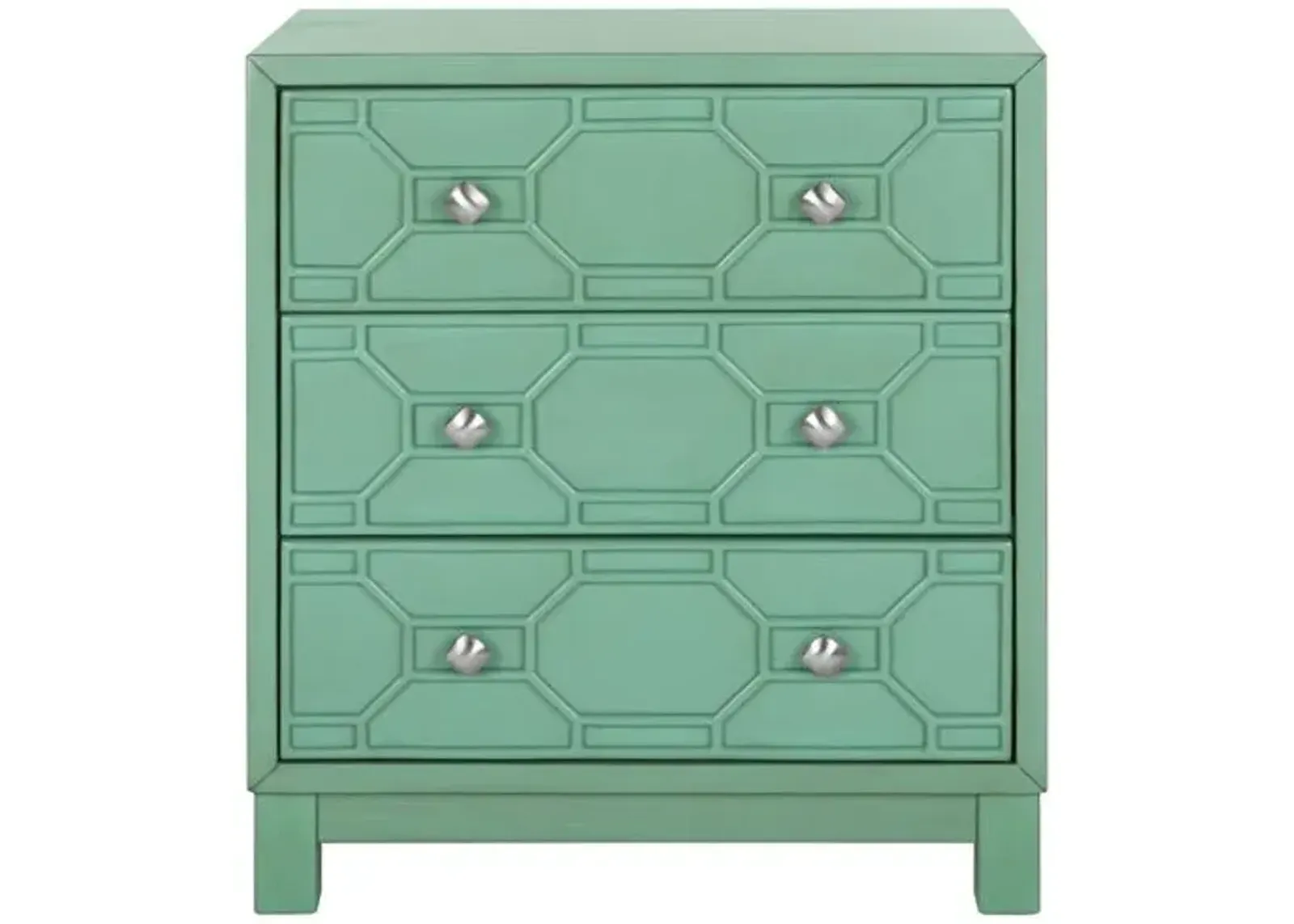 Lille Dresser - Turquoise - Blue