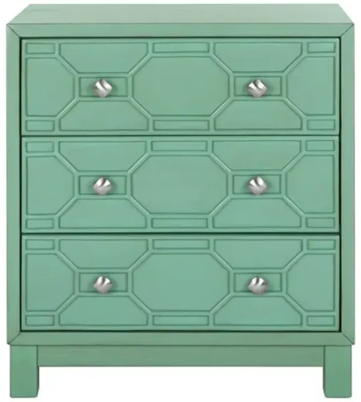 Lille Dresser - Turquoise - Blue