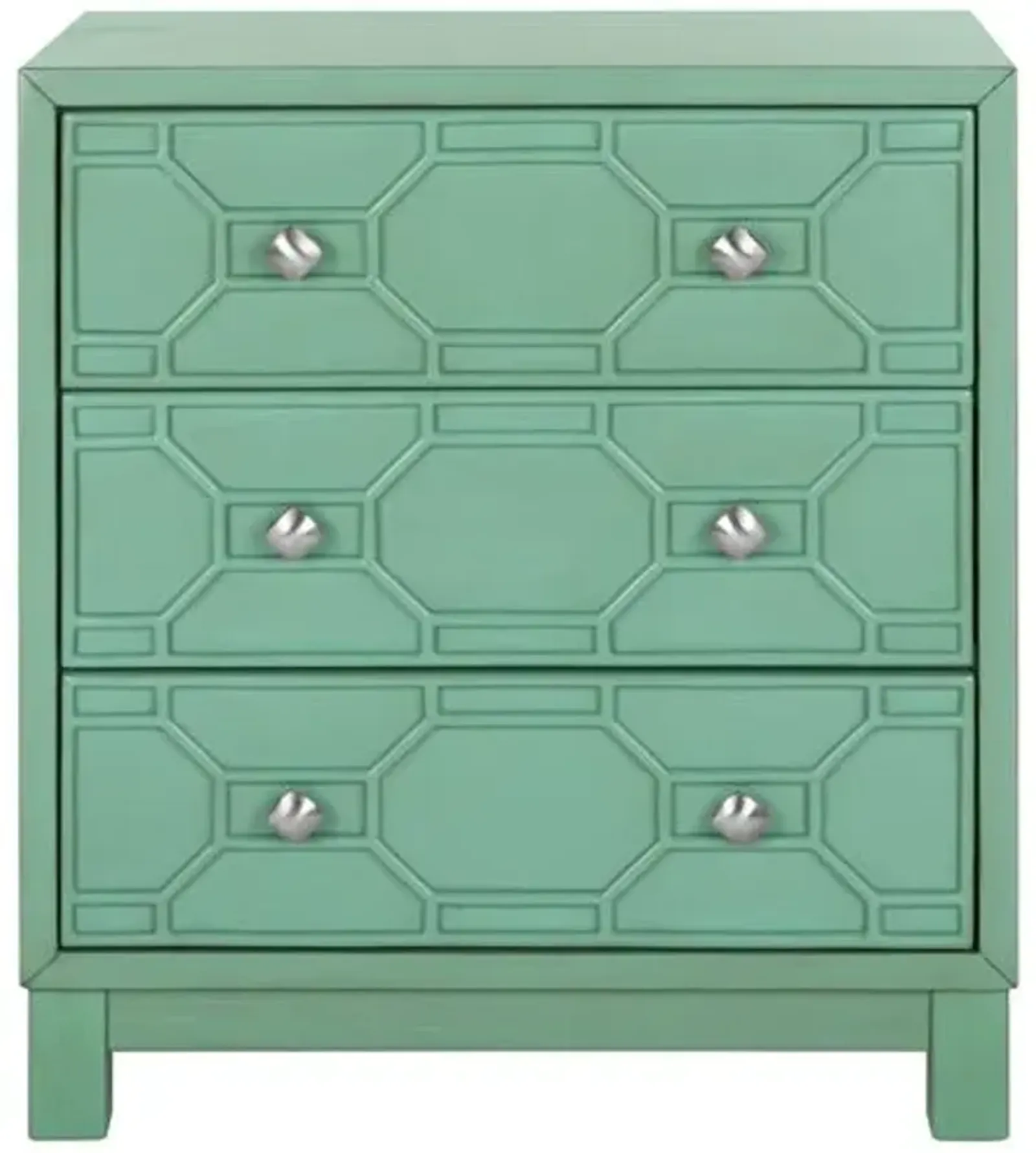 Lille Dresser - Turquoise - Blue