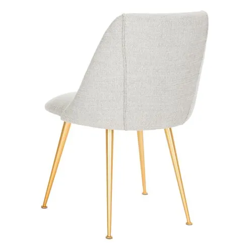 Bristol Armchair - Light Gray