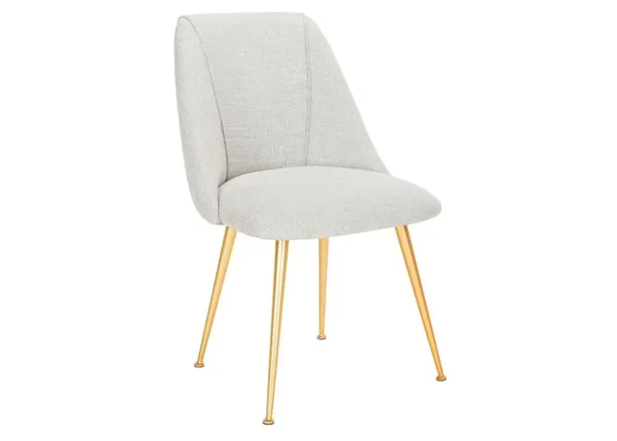 Bristol Armchair - Light Gray