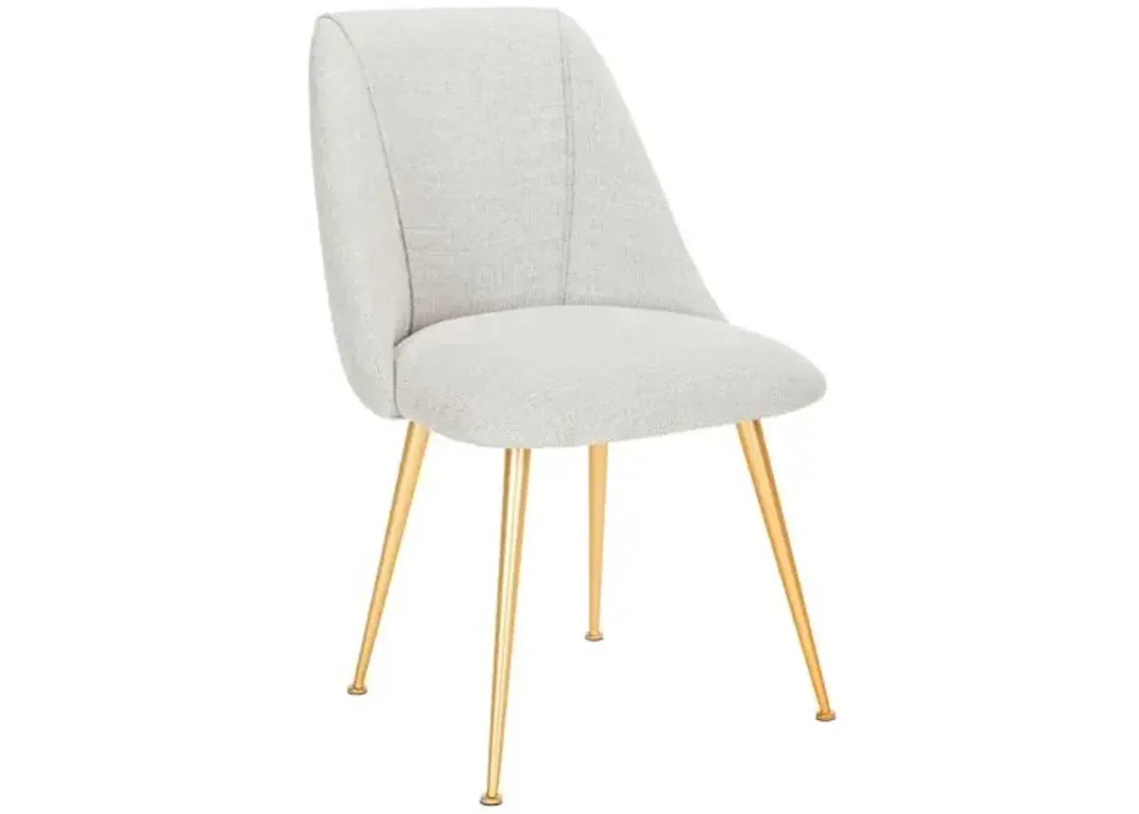 Bristol Armchair - Light Gray