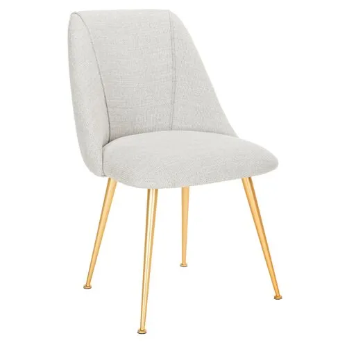 Bristol Armchair - Light Gray