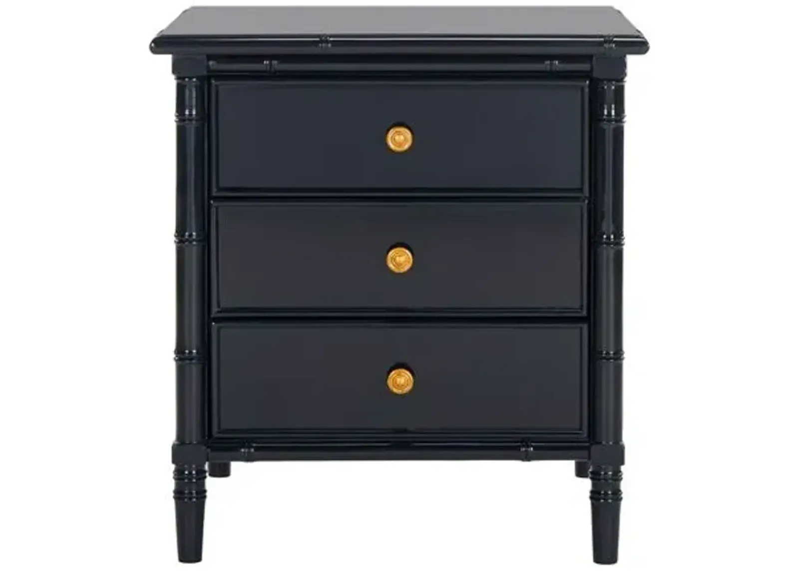 Chester Nightstand - Navy