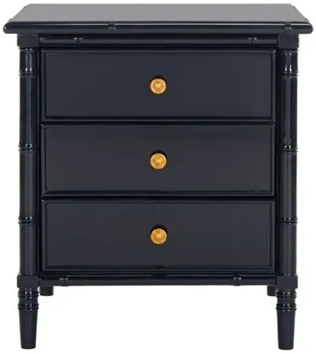 Chester Nightstand - Navy