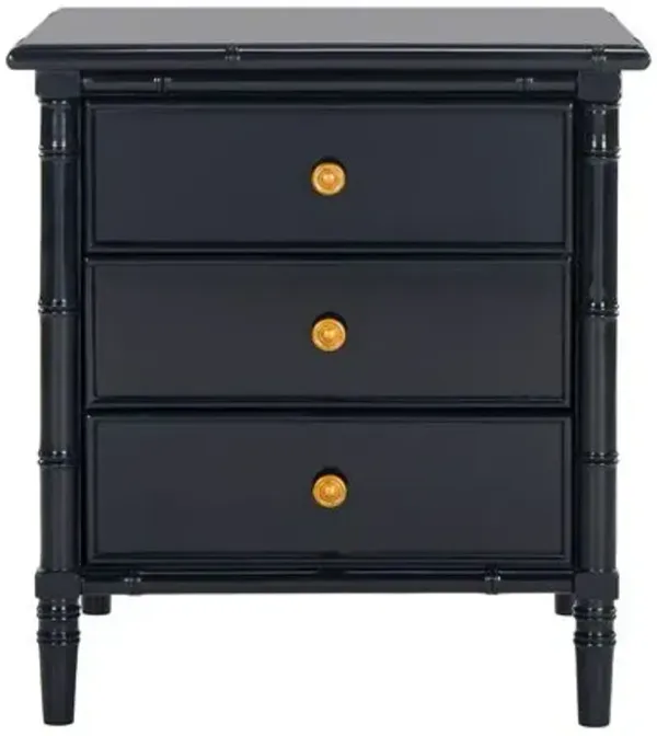 Erickson 3-Drawer Nightstand