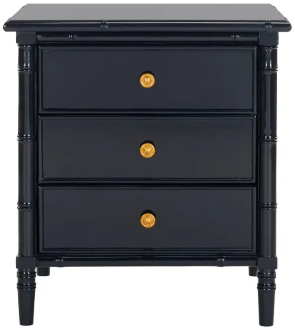 Erickson 3-Drawer Nightstand