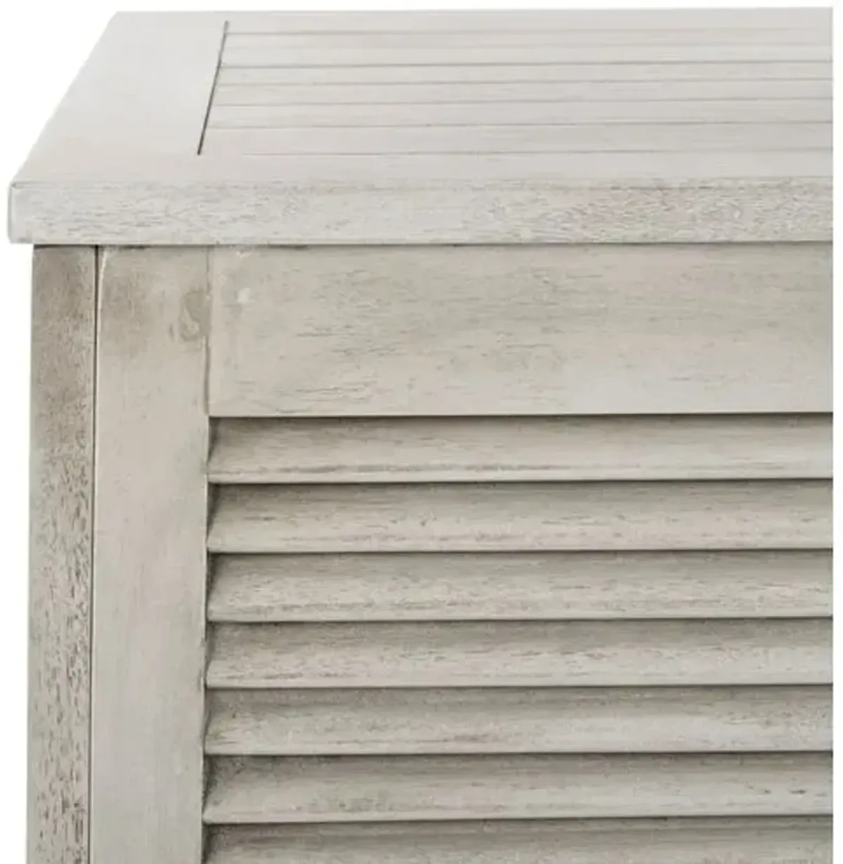 Adelaide Outdoor Storage Box - Gray