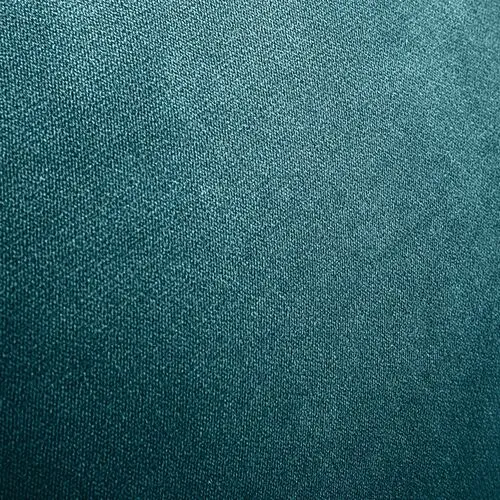 Onslow Velvet Curved Sectional - Blue