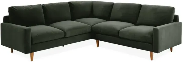 Onslow Velvet Sectional