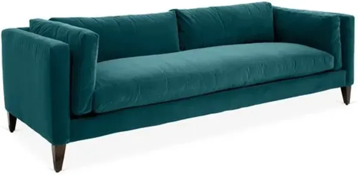 Hyde Sofa - Handcrafted