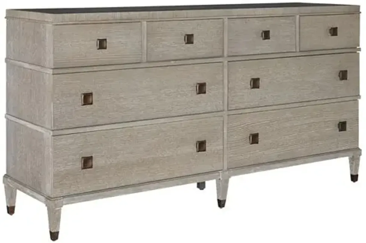 Mackenna Dresser - Smoke Gray