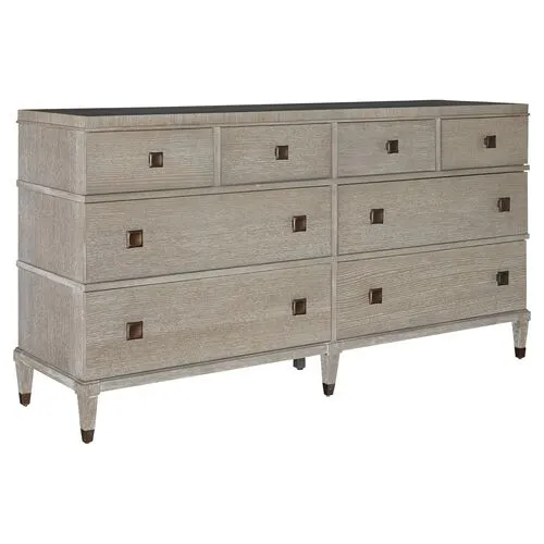 Mackenna Dresser - Smoke Gray