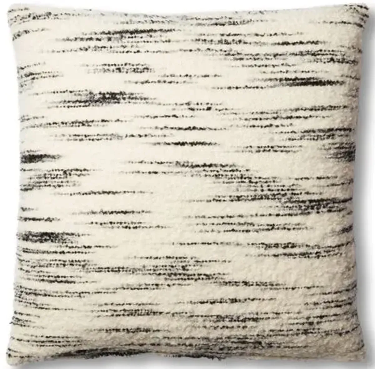 Seren Pillow - Salt/Pepper