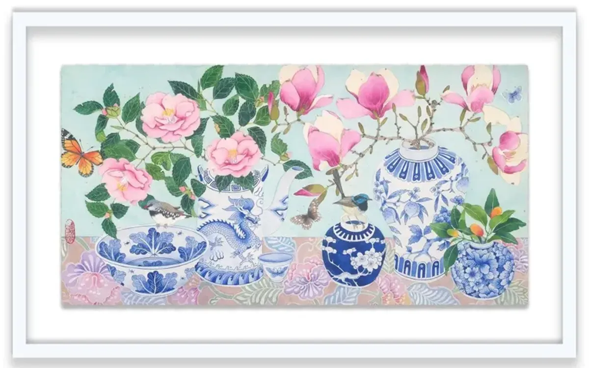 Gabby Malpas, Lavish II Painting