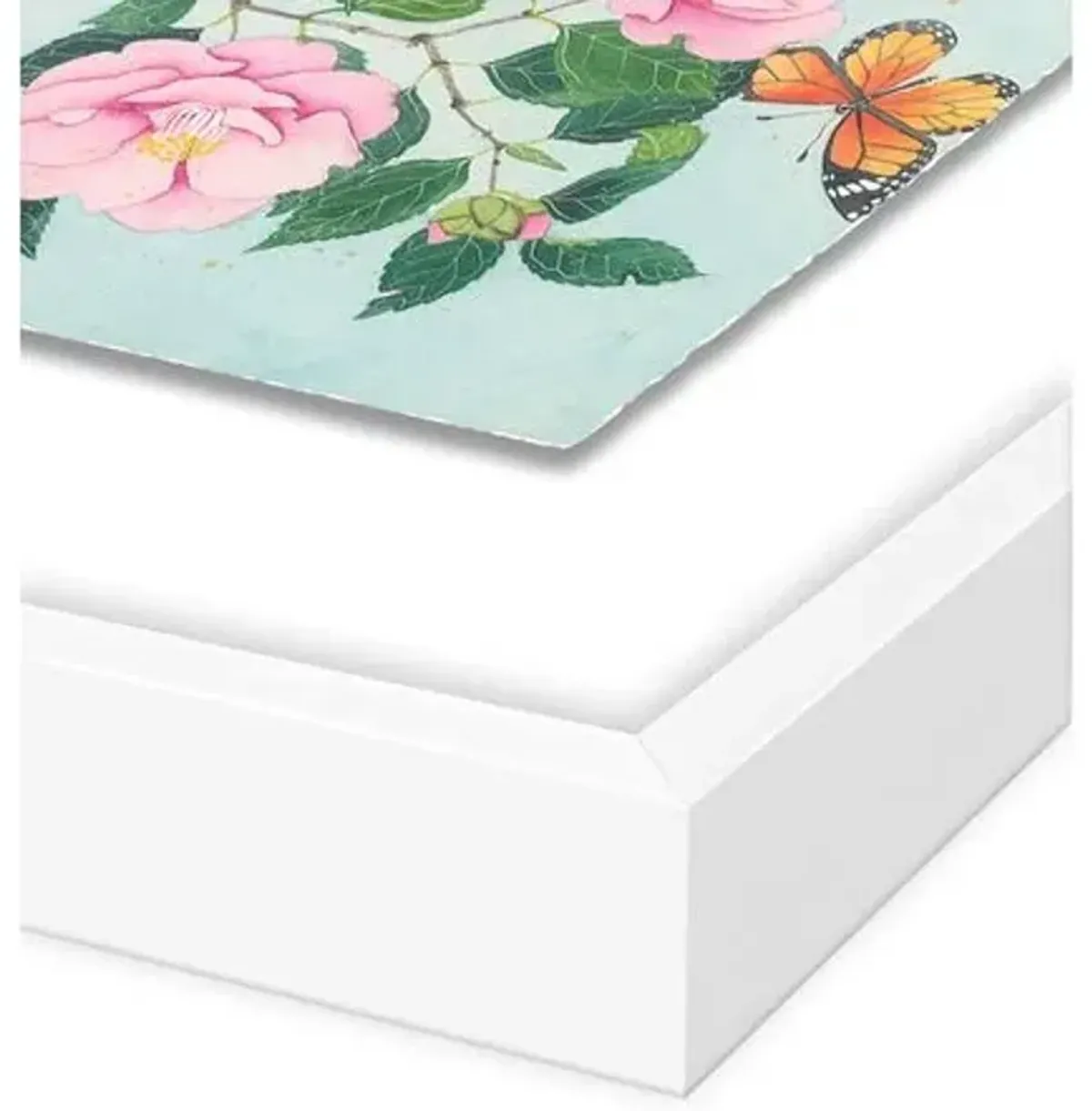 Gabby Malpas Magnolia Grandiflora 1 White by One Kings Lane