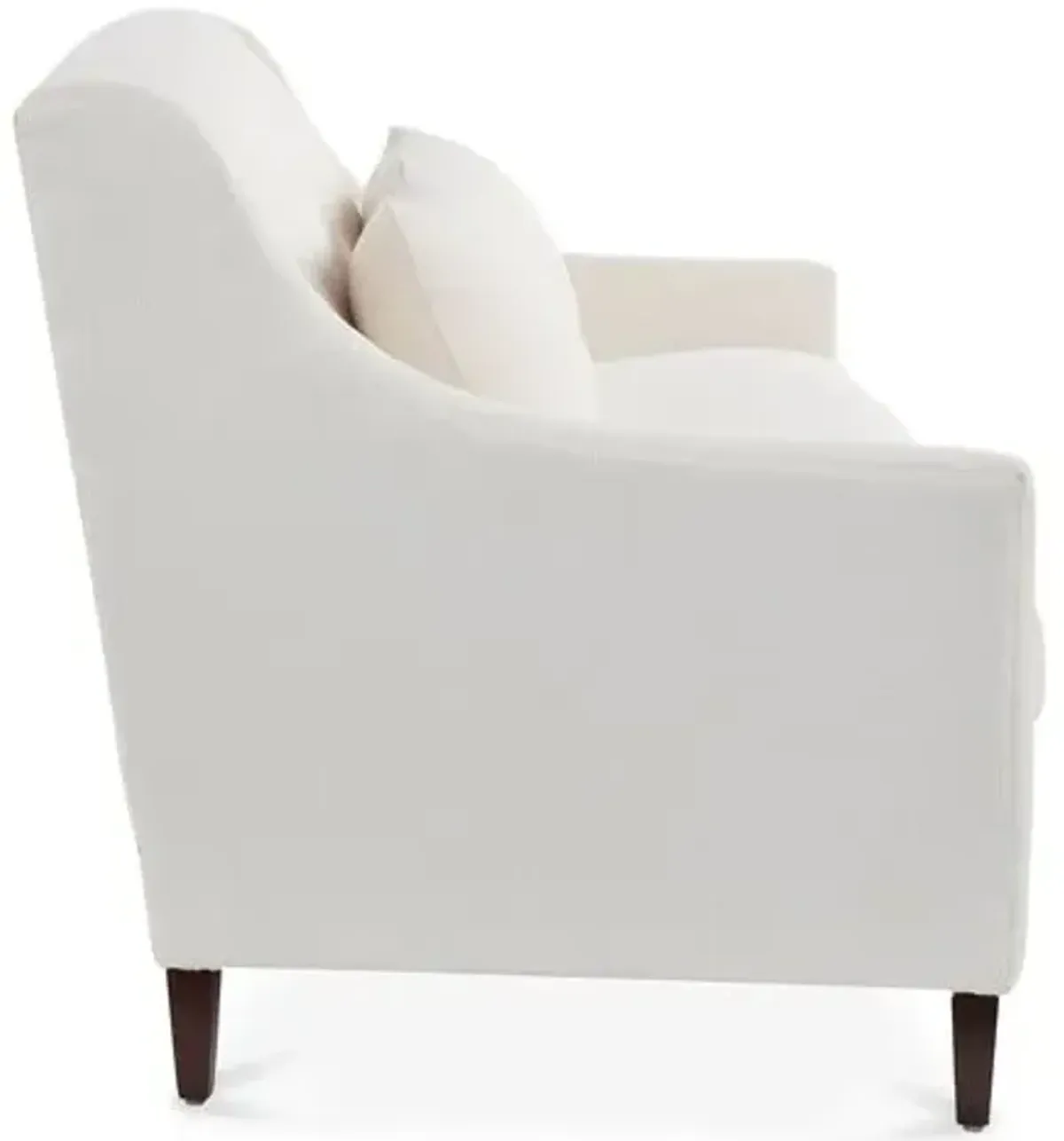 Dawes Sofa - Ivory Crypton