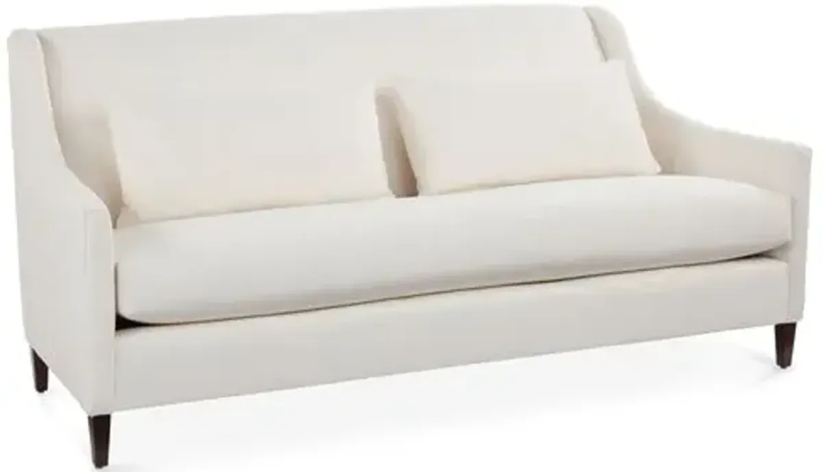 Dawes Sofa - Ivory Crypton